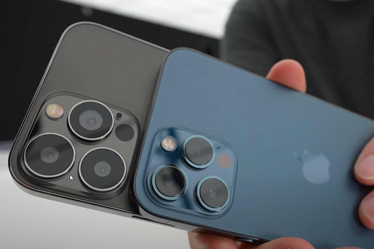 So sánh iPhone 13 Pro Max và iPhone 12 Pro Max 7