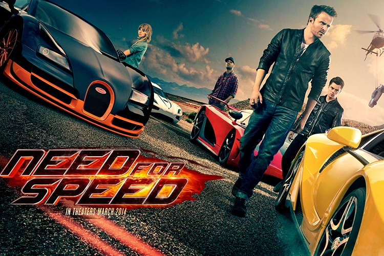 Đam mê tốc độ - Need for Speed (2014)