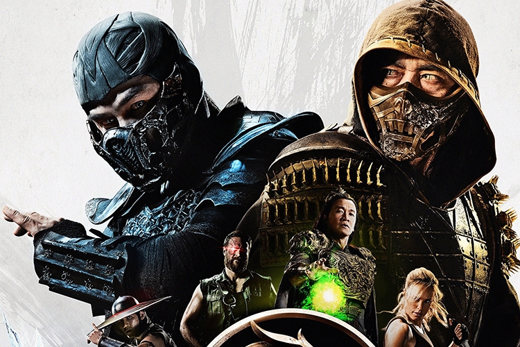 Mortal Kombat - Cuộc chiến sinh tử (2021)