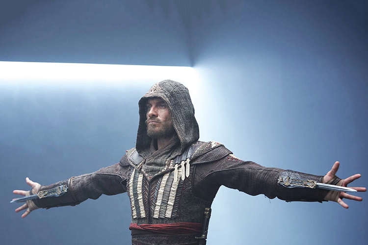 Sát thủ bóng đêm - Assassin's Creed (2016)