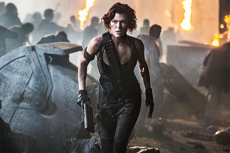 Vùng đất quỷ dữ - Resident Evil (2002-2017)