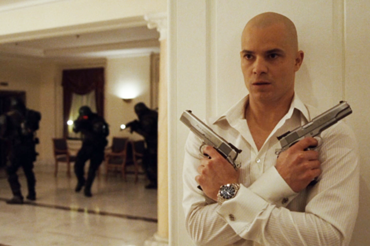 Kẻ săn người - Hitman (2007)
