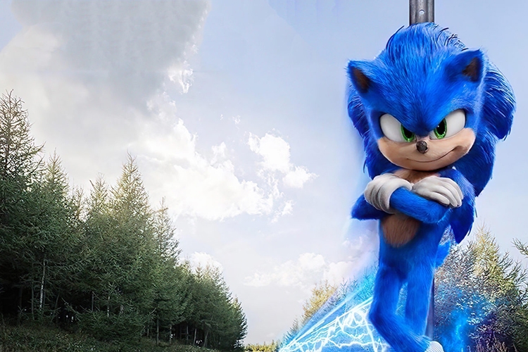 Nhím Sonic - Sonic the Hedgehog (2020)