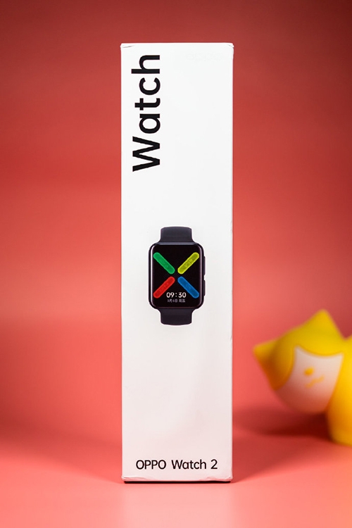 Trên tay OPPO Watch 2 (ảnh 1)