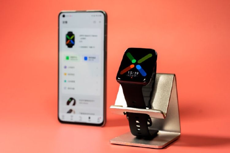 Trên tay OPPO Watch 2 (ảnh 6)