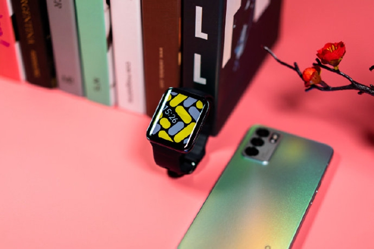 Trên tay OPPO Watch 2 (ảnh 7)