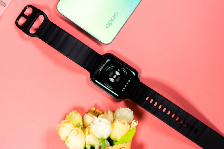 Trên tay OPPO Watch 2 (ảnh 9)