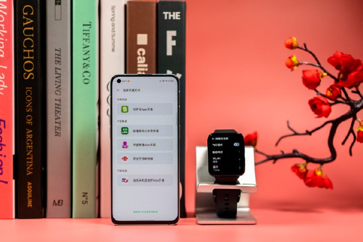 Trên tay OPPO Watch 2 (ảnh 8)