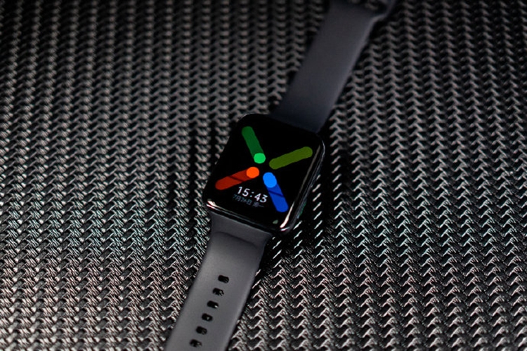 Trên tay OPPO Watch 2 (ảnh 11)