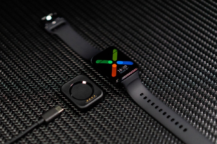 Trên tay OPPO Watch 2 (ảnh 4)