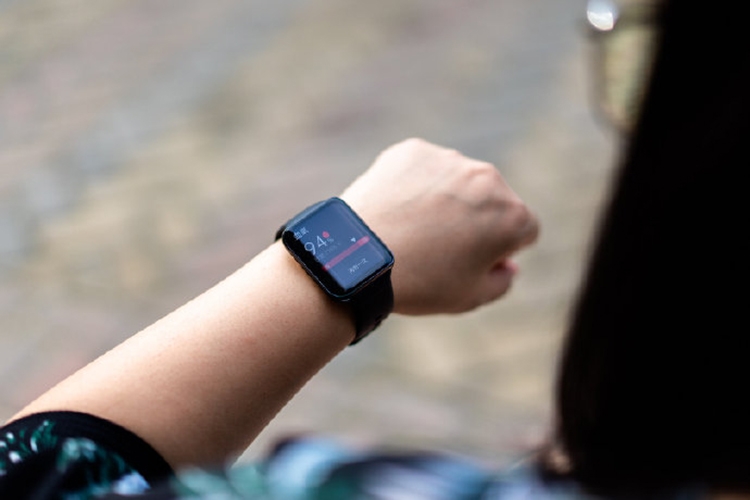 Trên tay OPPO Watch 2 (ảnh 13)