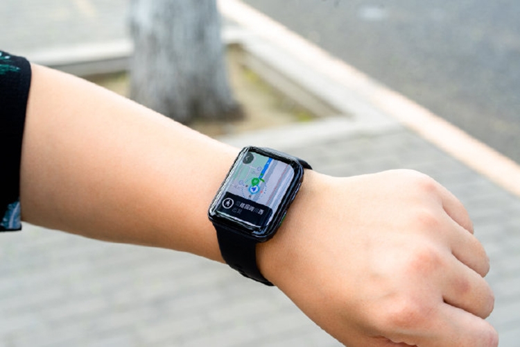 Trên tay OPPO Watch 2 (ảnh 17)