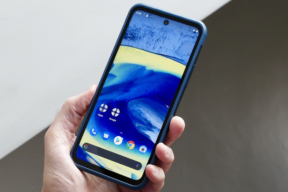 Nokia XR20 được trang bị chip Snapdragon 480 mới của Qualcomm