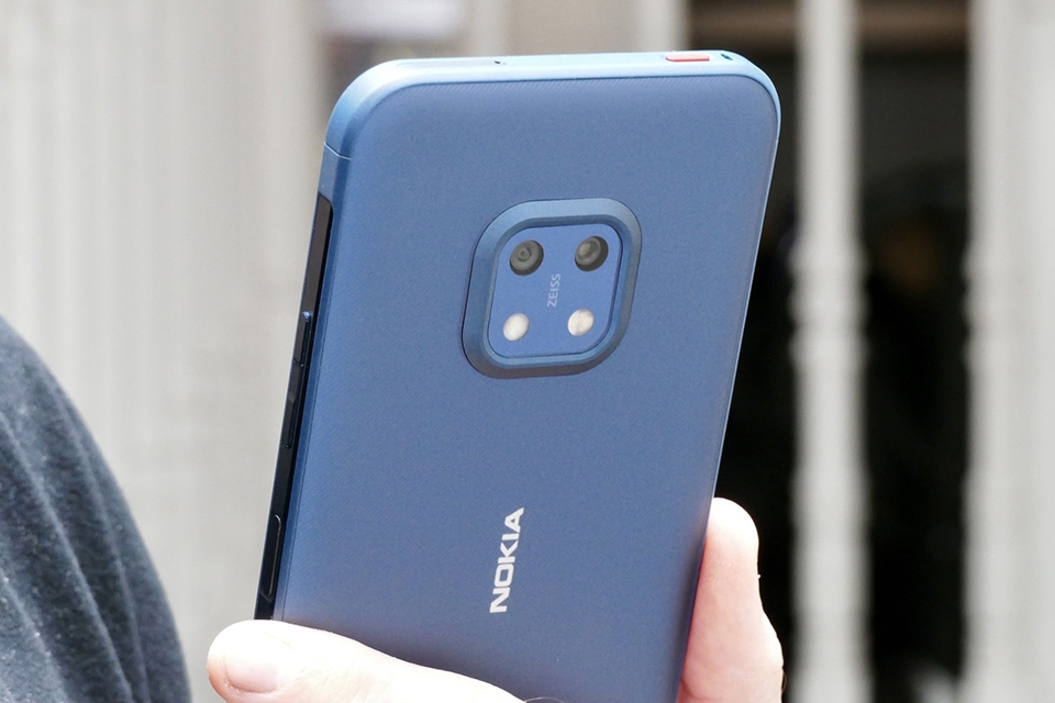 Nokia XR20 không có nhiều camera