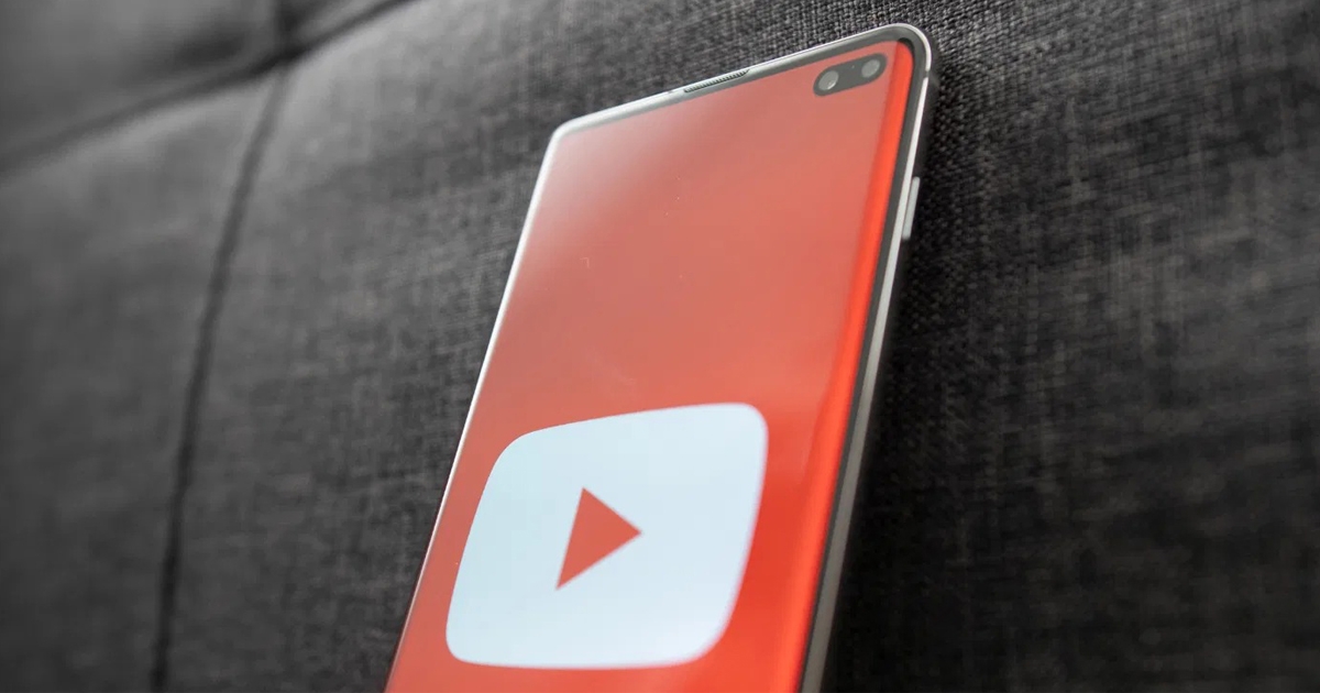 Youtube cán mốc hơn 10 tỷ lượt tải xuống trên chợ Google Play
