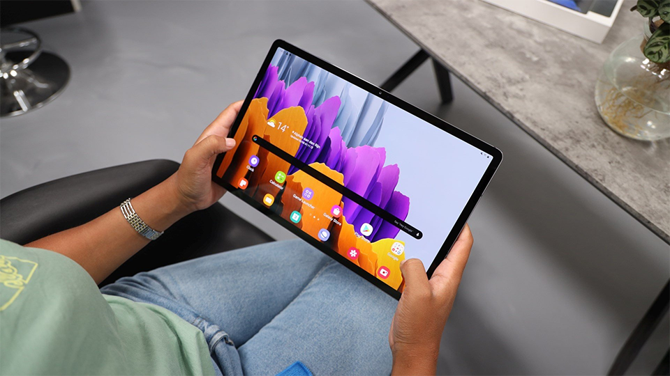 Galaxy Tab S7+ Galaxy Tab S7+