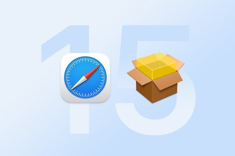 Apple phát hành Safari 15 beta cho macOS Catalina