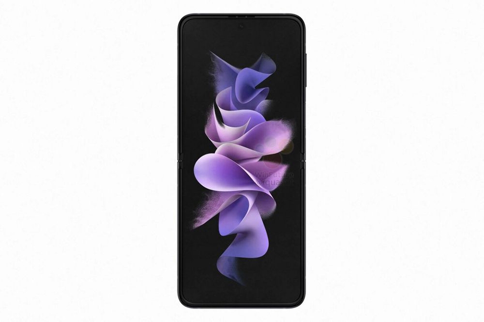 Galaxy Z Flip3 (ảnh 4)