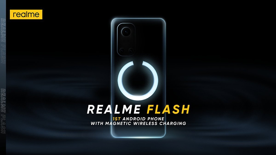 Thông tin Realme Flash (ảnh 1)