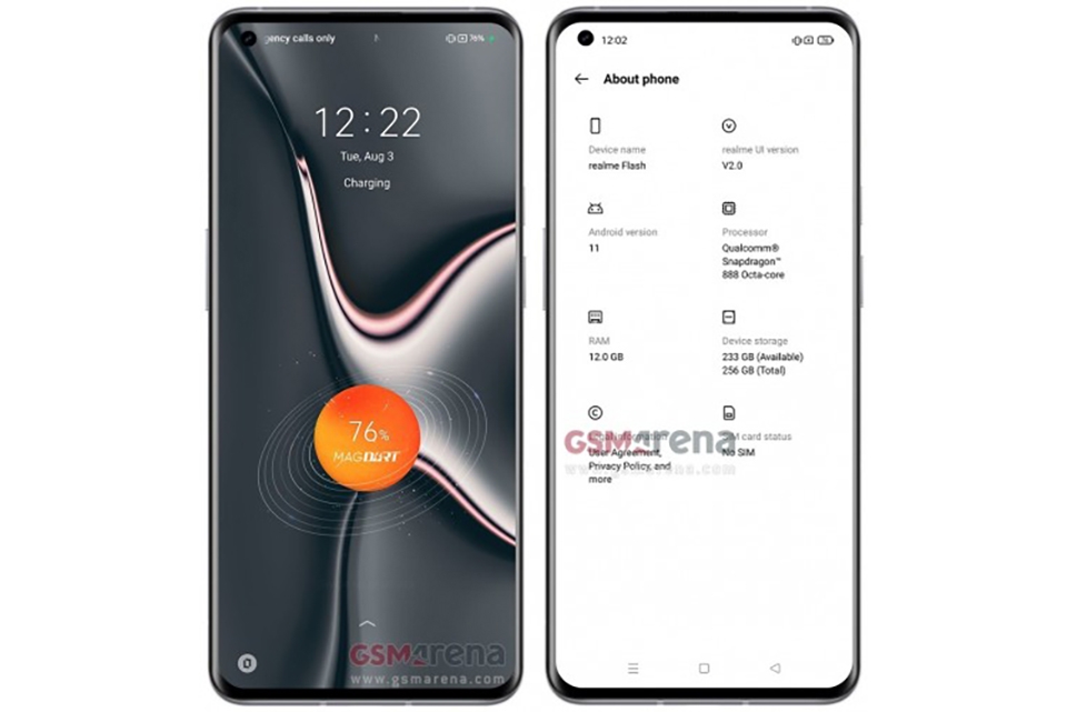 Thông tin Realme Flash (ảnh 2)