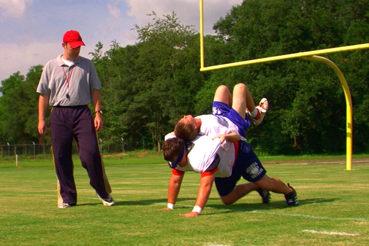 Đối mặt với những gã khổng lồ - Facing The Giants