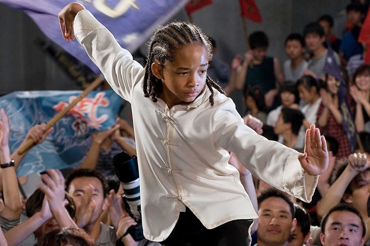 Cậu bé Karate - The Karate Kid