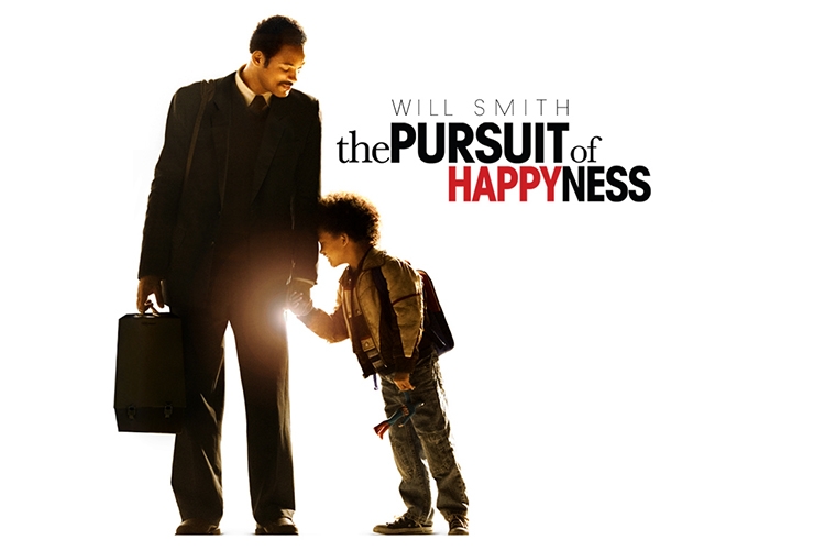 Mưu cầu hạnh phúc - The Pursuit of Happyness