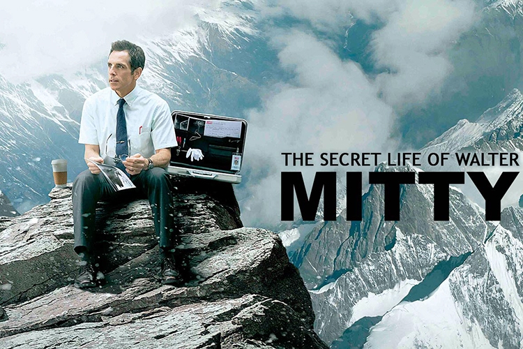 Bí mật của Walter Mitty - The Secret Life Of Walter Mitty