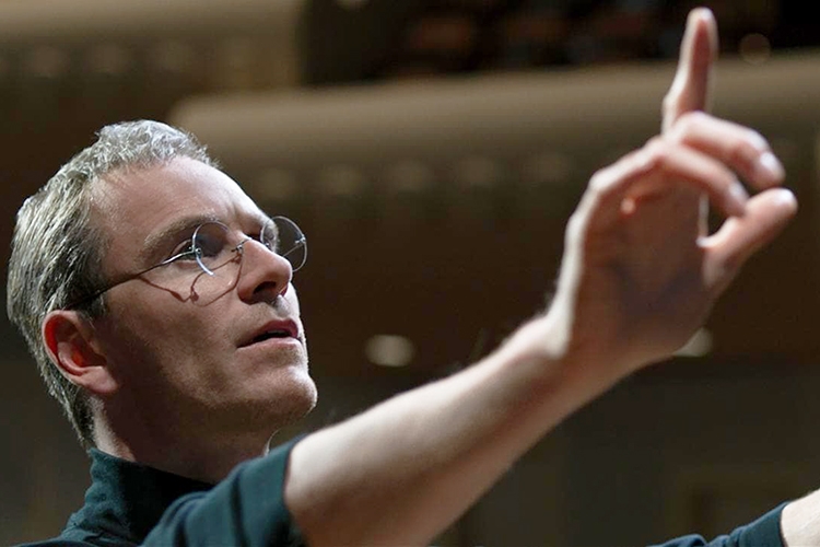 Cuộc đời Steve Jobs - Steve Jobs