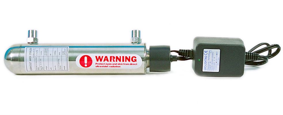 đèn UV lọc nước - hình 2