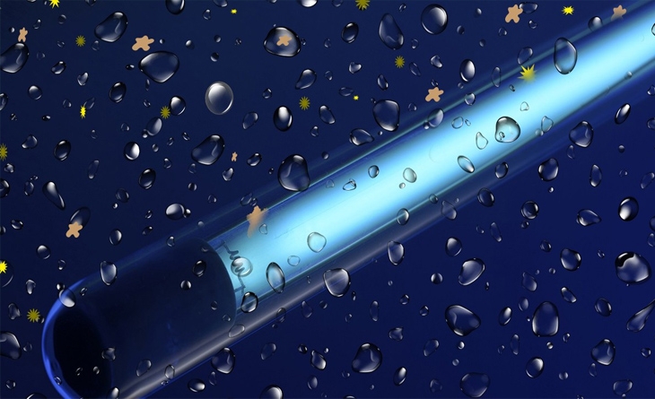 đèn UV lọc nước - hình 3