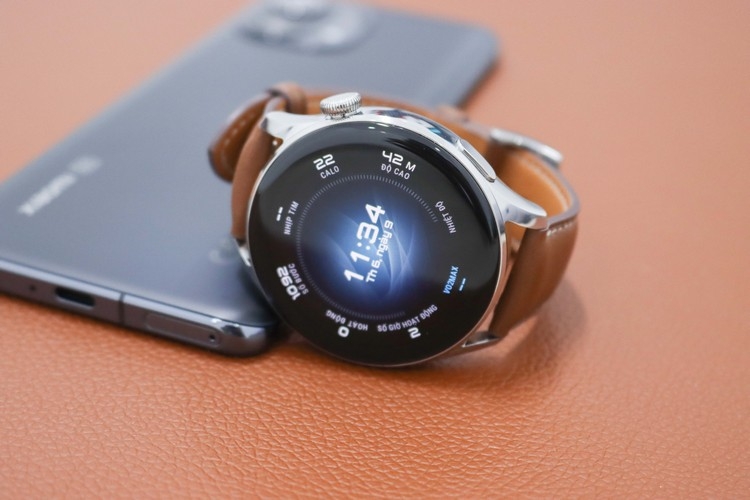 Huawei Watch 3 ra mắt - 2