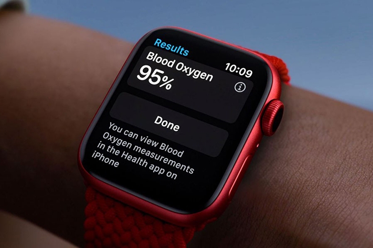 Tại sao bạn nên mua một chiếc smartwatch hỗ trợ đo SpO2? 2