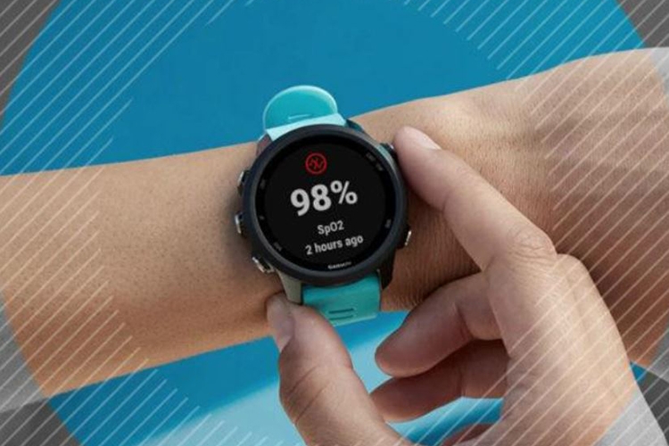 Tại sao bạn nên mua một chiếc smartwatch hỗ trợ đo SpO2? 1