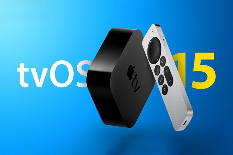 Apple phát hành bản beta 4 của tvOS 15 cho các nhà phát triển Apple phát hành bản beta 4 của tvOS 15 cho các nhà phát triển