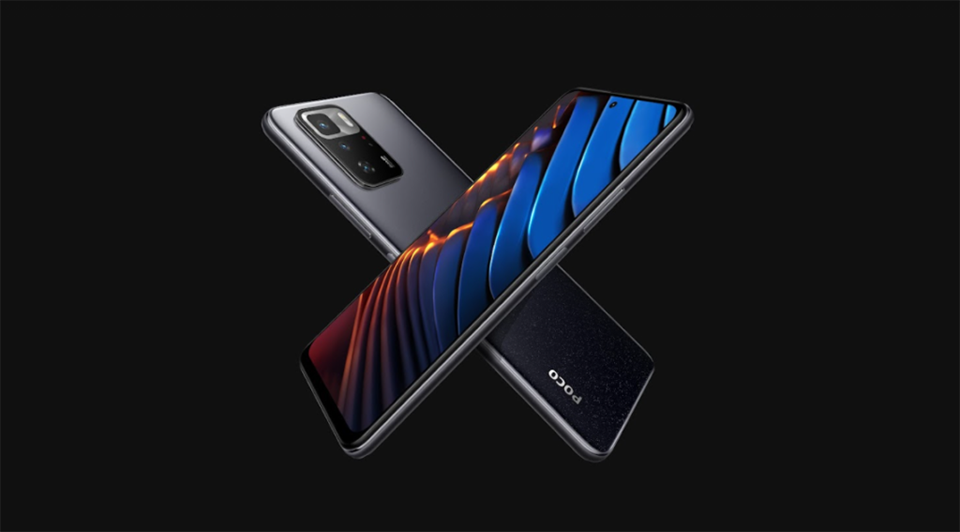 POCO X3 GT ra mắt (ảnh 2)