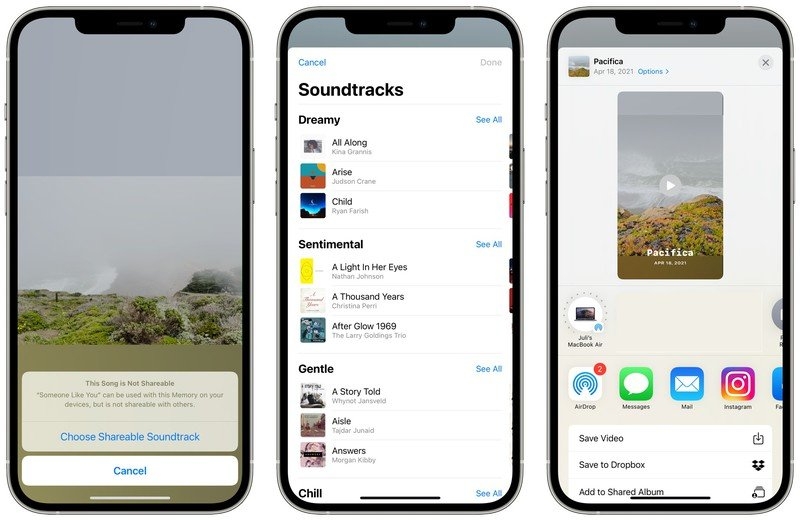 Tính năng mới iOS 15 beta 4 (ảnh 7) Tính năng mới iOS 15 beta 4 (ảnh 7)