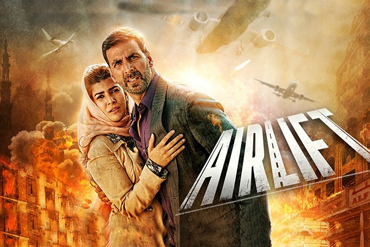 Cuộc Di Tản Lịch Sử (Airlift)