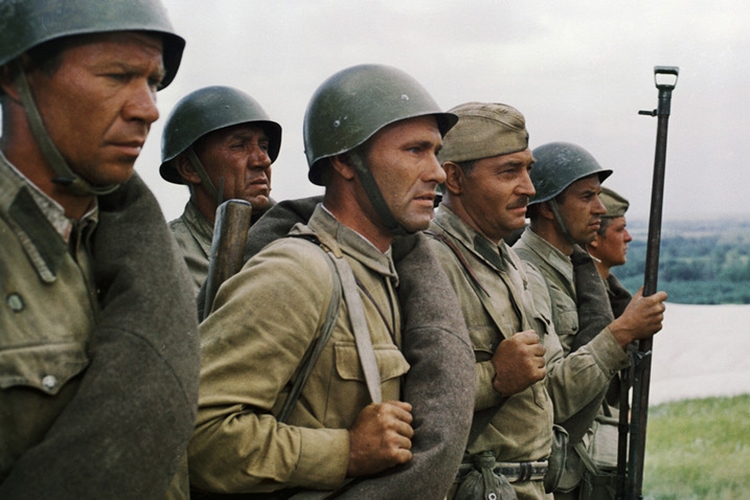Họ đã chiến đấu vì Tổ quốc - They Fought For Their Motherland
