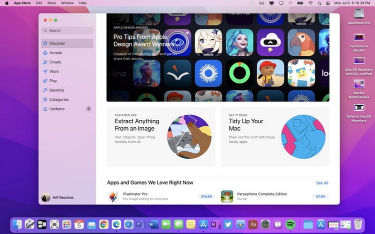 So sánh Windows 11 so với MacOS (12)