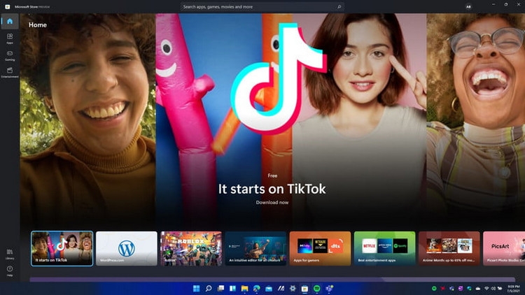 So sánh Windows 11 so với MacOS (10)