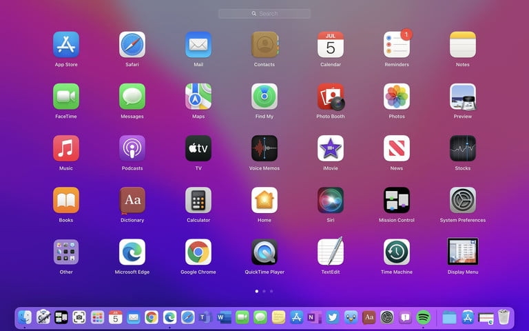 So sánh Windows 11 so với MacOS (5)
