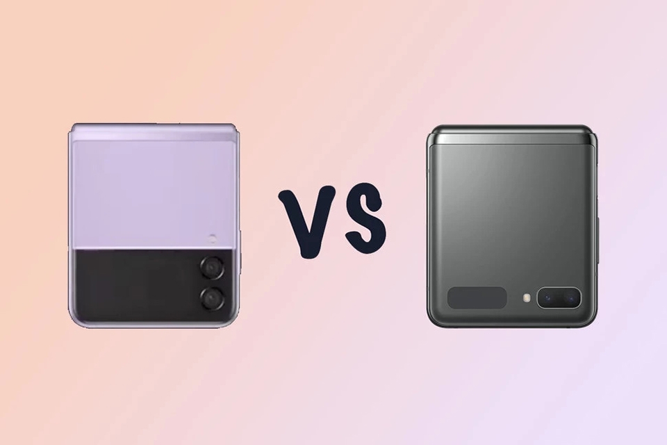So sánh Galaxy Z Flip3 5G và Galaxy Z Flip 5G (ảnh 1) So sánh Galaxy Z Flip3 5G và Galaxy Z Flip 5G (ảnh 1)