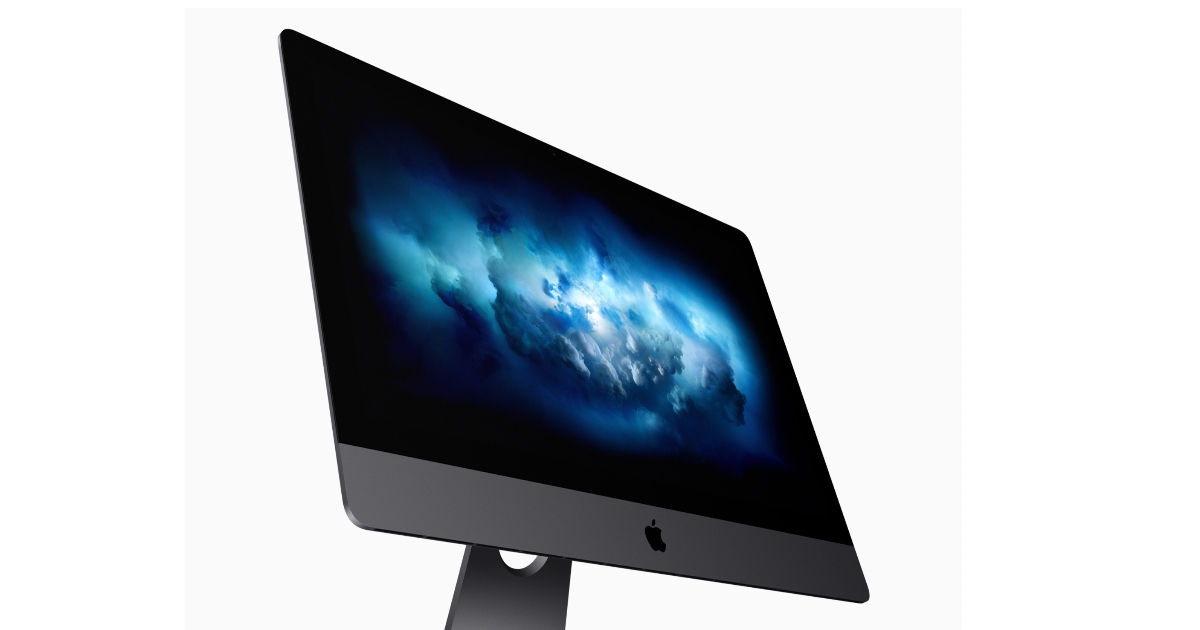 iMac Pro (2021) bất ngờ xuất hiện trên Geekbench