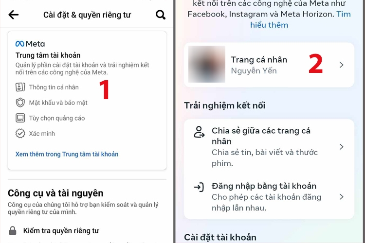 Mách bạn cách đổi tên Facebook (Hình 18)