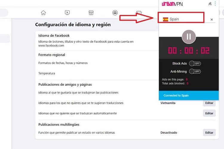 Mách bạn cách đổi tên Facebook (Hình 20)