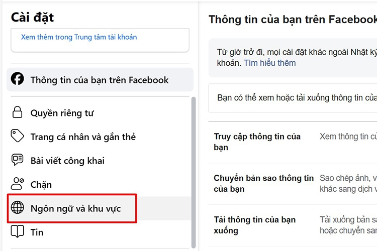 Mách bạn cách đổi tên Facebook (Hình 21)