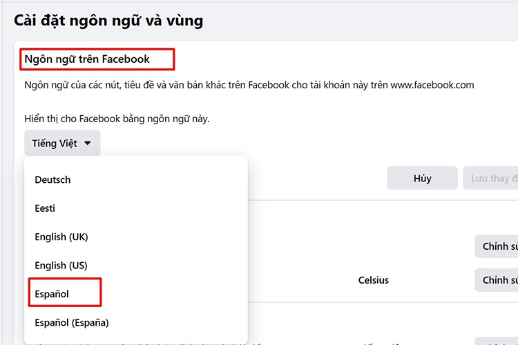 Mách bạn cách đổi tên Facebook (Hình 22)