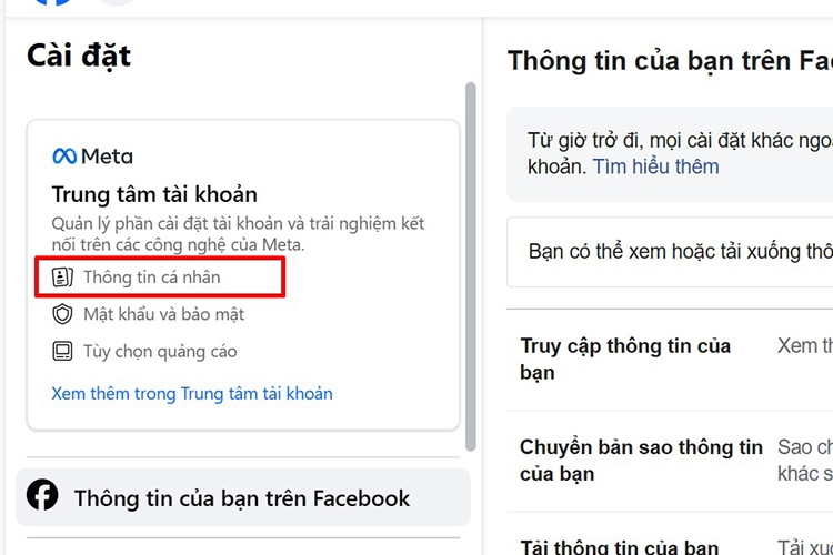 Mách bạn cách đổi tên Facebook (Hình 27)