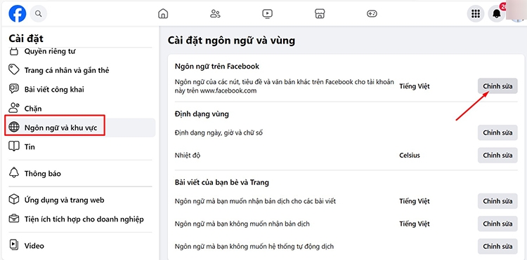 Mách bạn cách đổi tên Facebook (Hình 28)